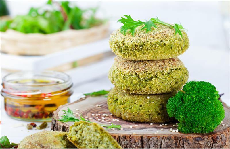 Image of a plant/vegan burger for an article in the greenshoots IP insights library. In a case that will likely be debated at barbecues around the world, Appleyard Lees' Partner, Robert Cumming, discusses the the French law that is sought to restrict the use of ‘meat-like’ terms for vegetarian and plant-based alternatives, and the European Union’s Court of Justice (CJEU) ruling on the topic.