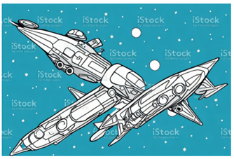 Centered Image